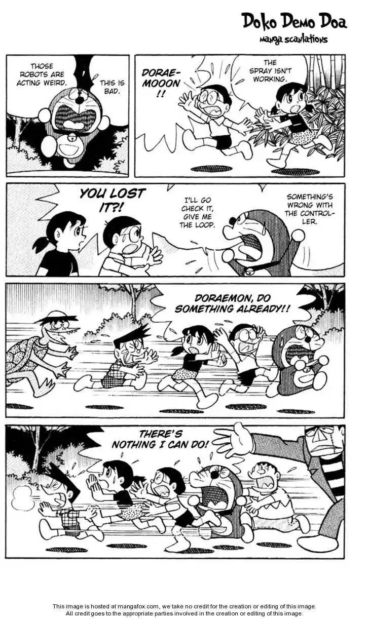 Doraemon Plus Chapter 3.6 9